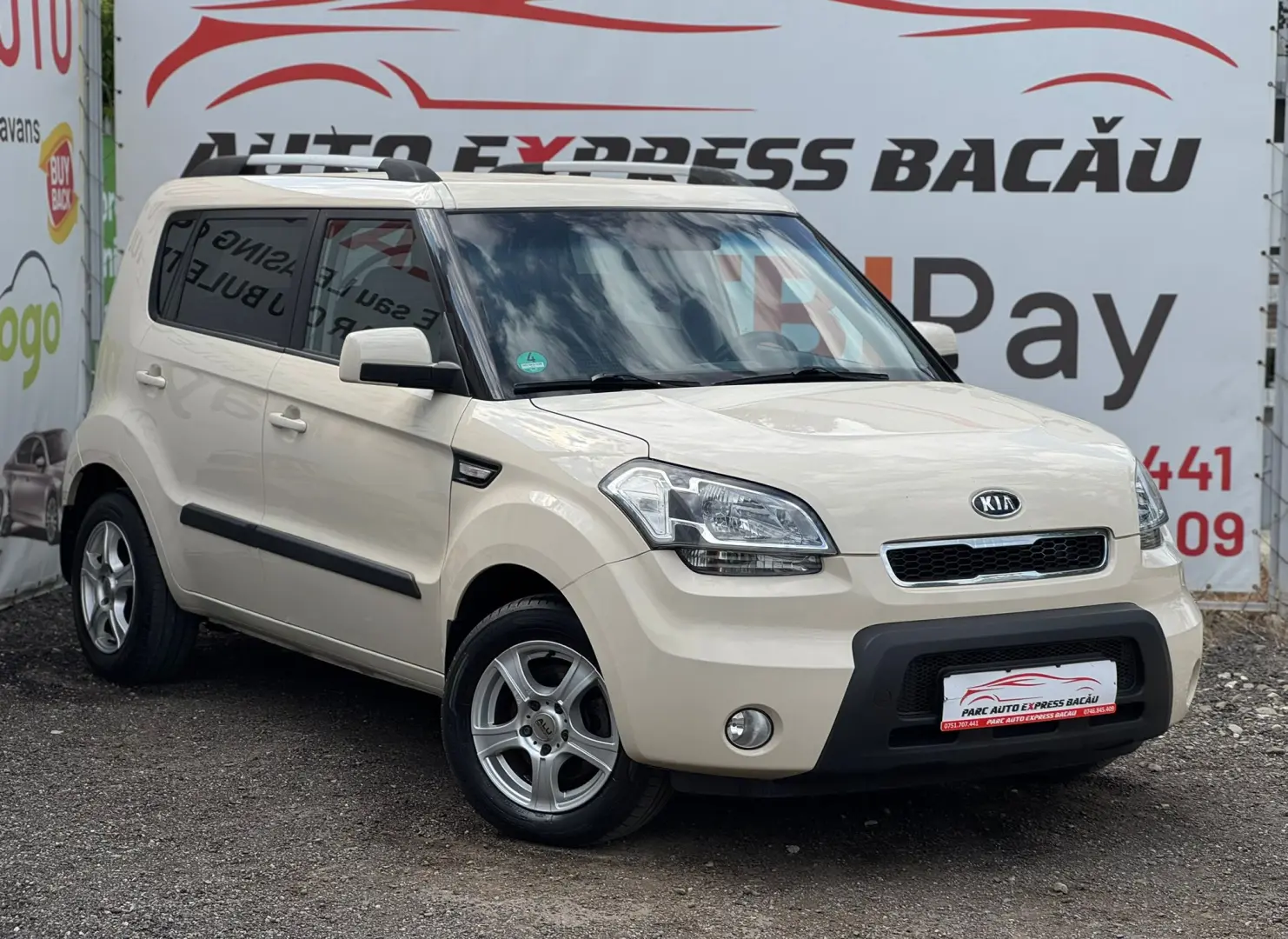 Kia Soul 1.6 CRDi Vision