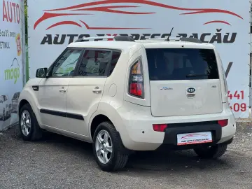 Kia Soul 1.6 CRDi Vision