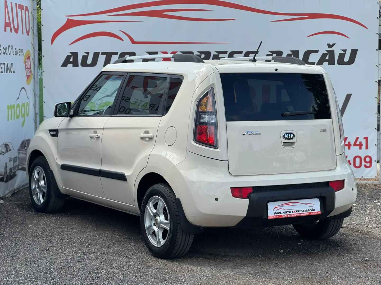 Kia Soul 1.6 CRDi Vision