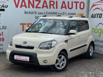 Kia Soul 1.6 CRDi Vision