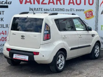 Kia Soul 1.6 CRDi Vision