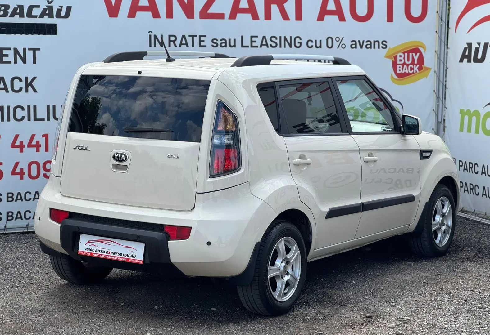 Kia Soul 1.6 CRDi Vision