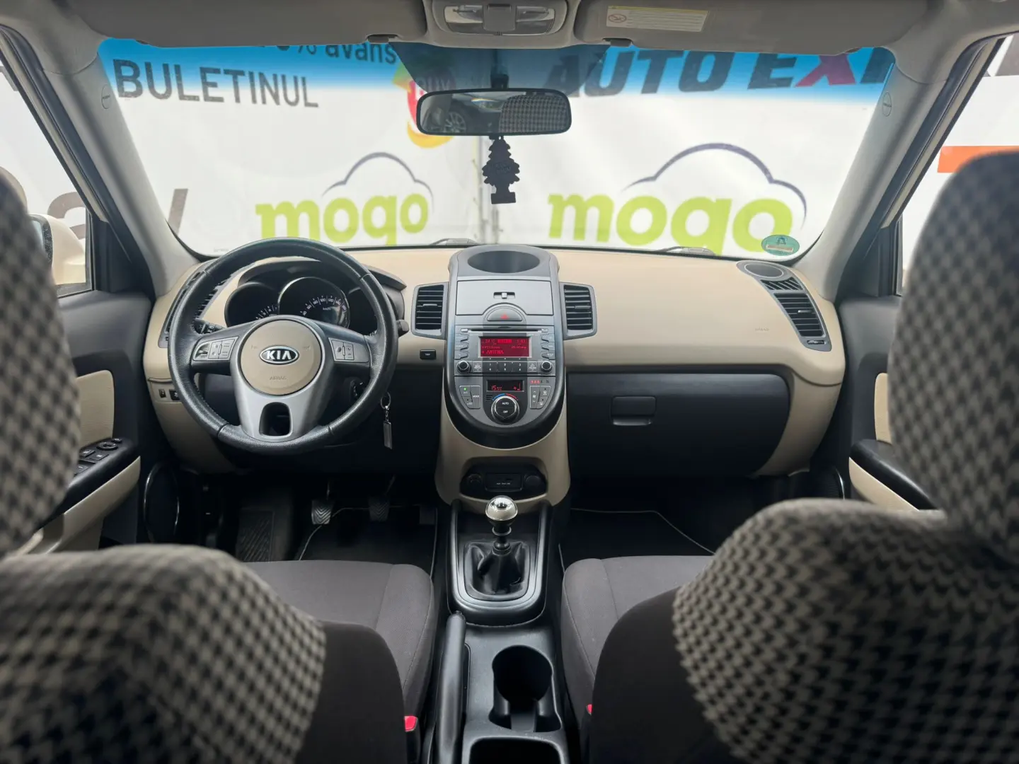 Kia Soul 1.6 CRDi Vision