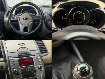 Kia Soul 1.6 CRDi Vision