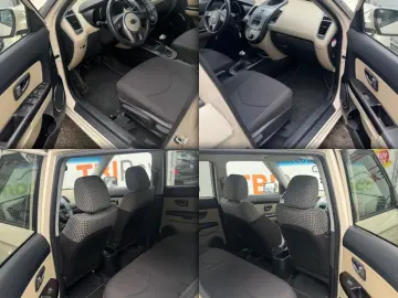 Kia Soul 1.6 CRDi Vision