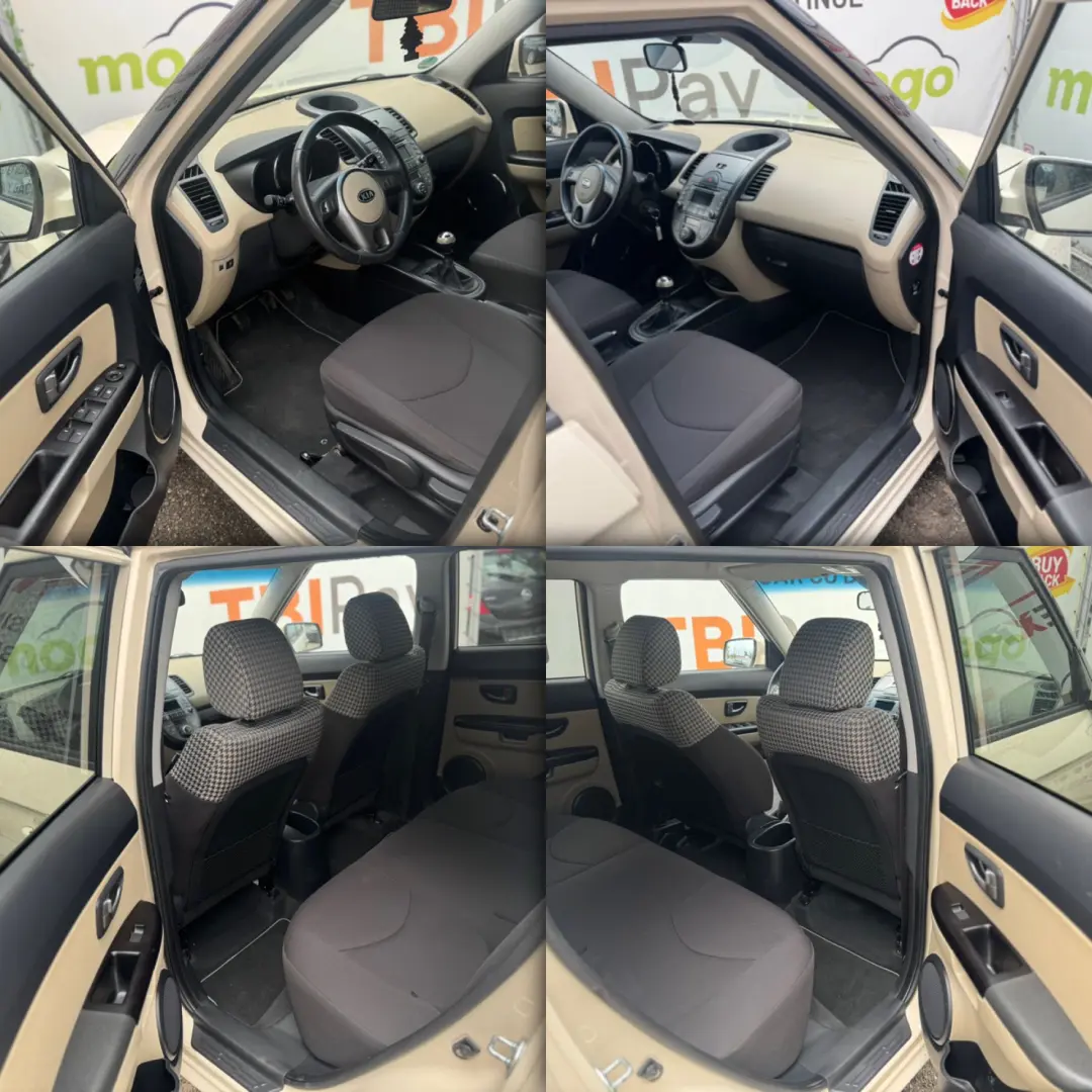 Kia Soul 1.6 CRDi Vision