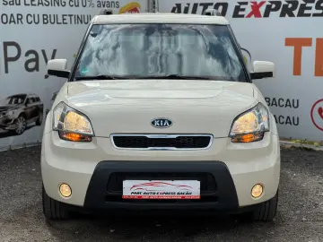 Kia Soul 1.6 CRDi Vision