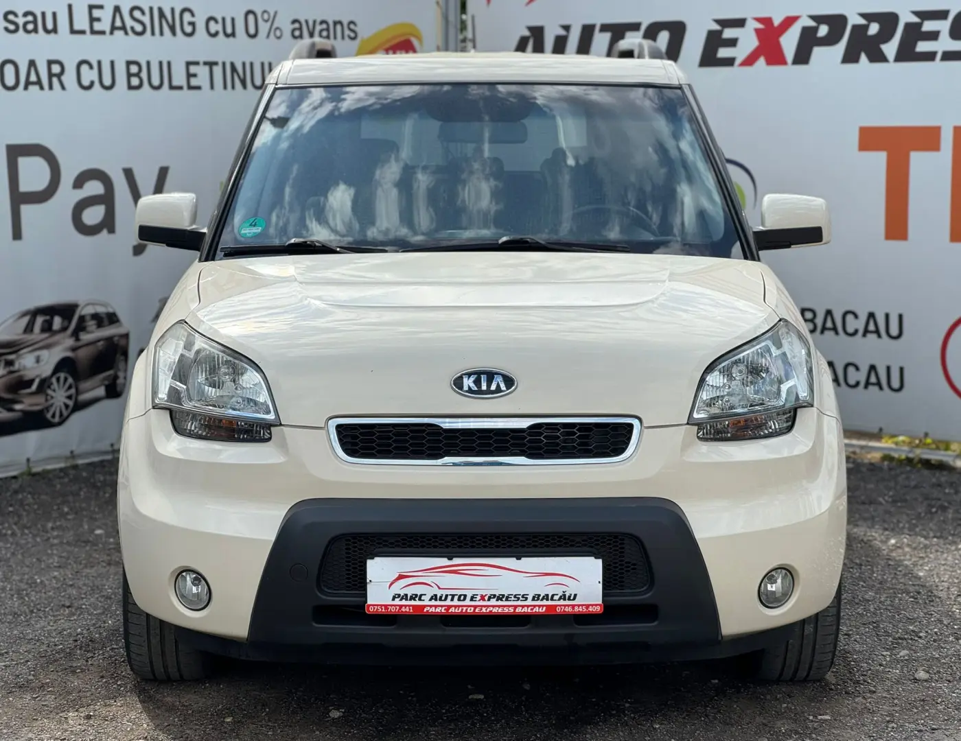 Kia Soul 1.6 CRDi Vision