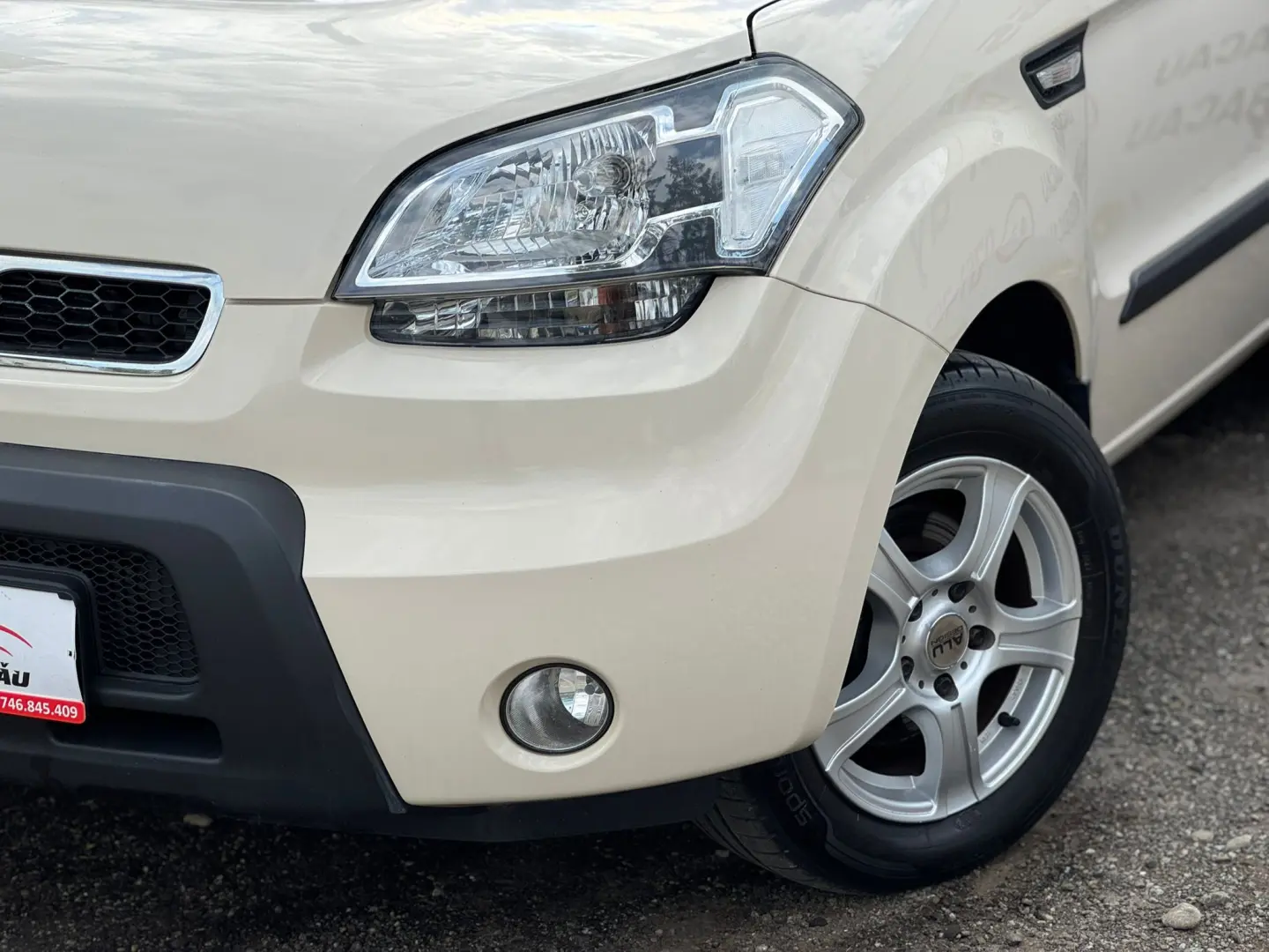 Kia Soul 1.6 CRDi Vision
