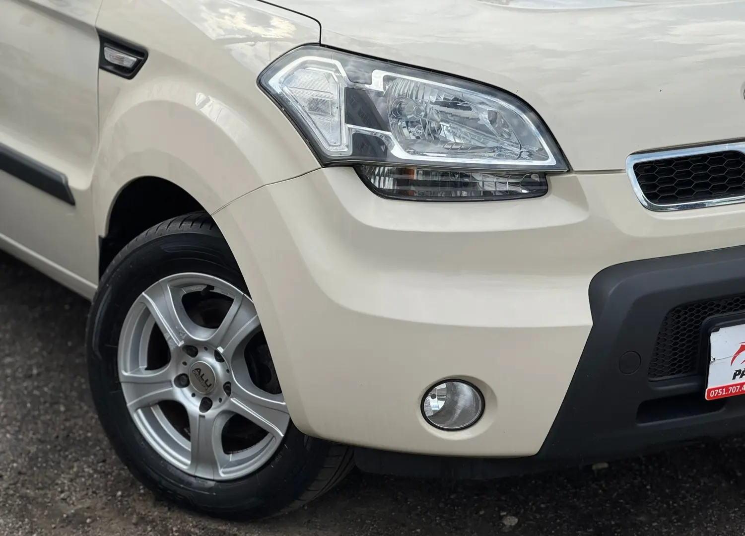 Kia Soul 1.6 CRDi Vision