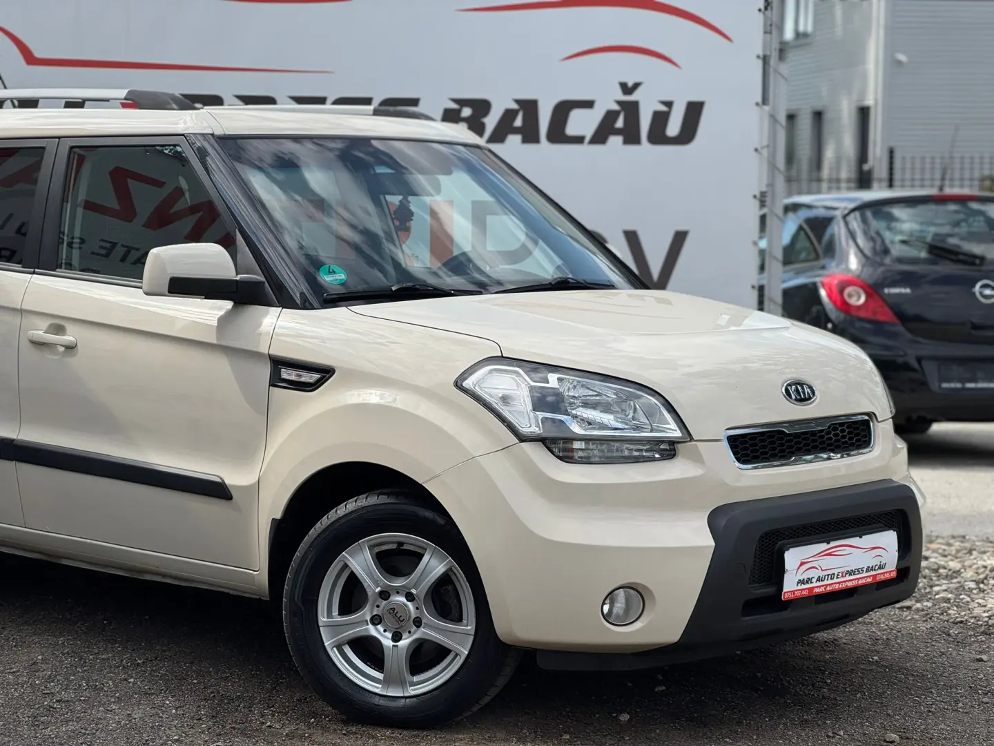 Kia Soul 1.6 CRDi Vision