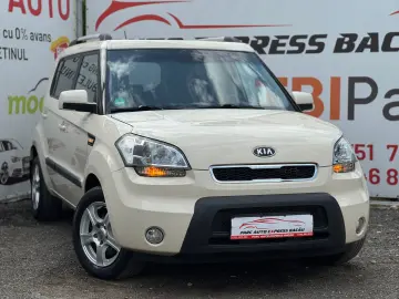 Kia Soul 1.6 CRDi Vision