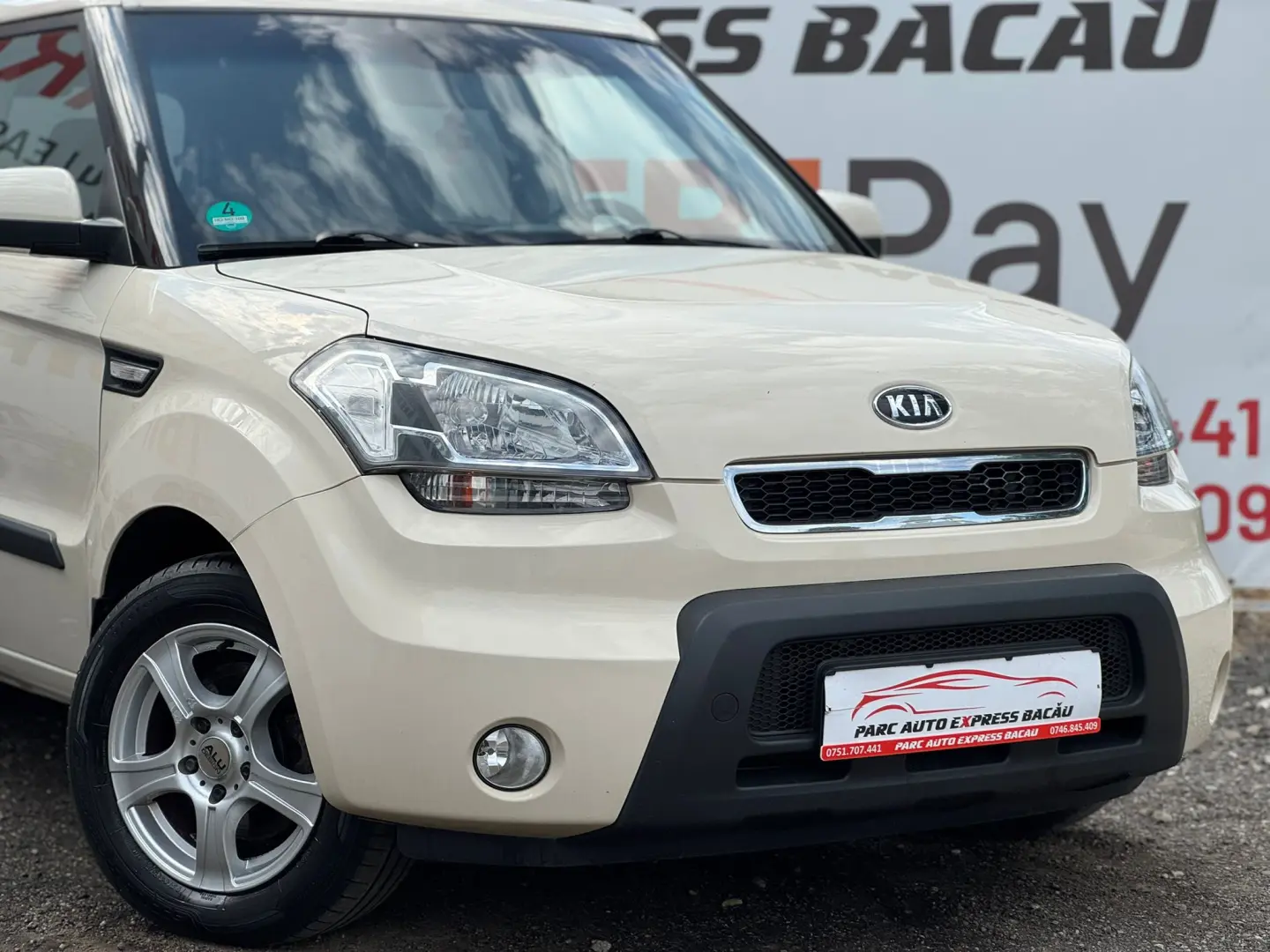 Kia Soul 1.6 CRDi Vision