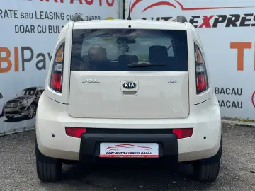 Kia Soul 1.6 CRDi Vision