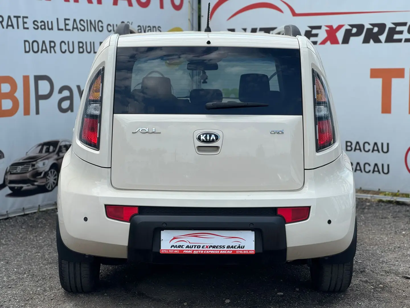 Kia Soul 1.6 CRDi Vision