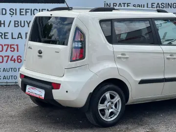 Kia Soul 1.6 CRDi Vision