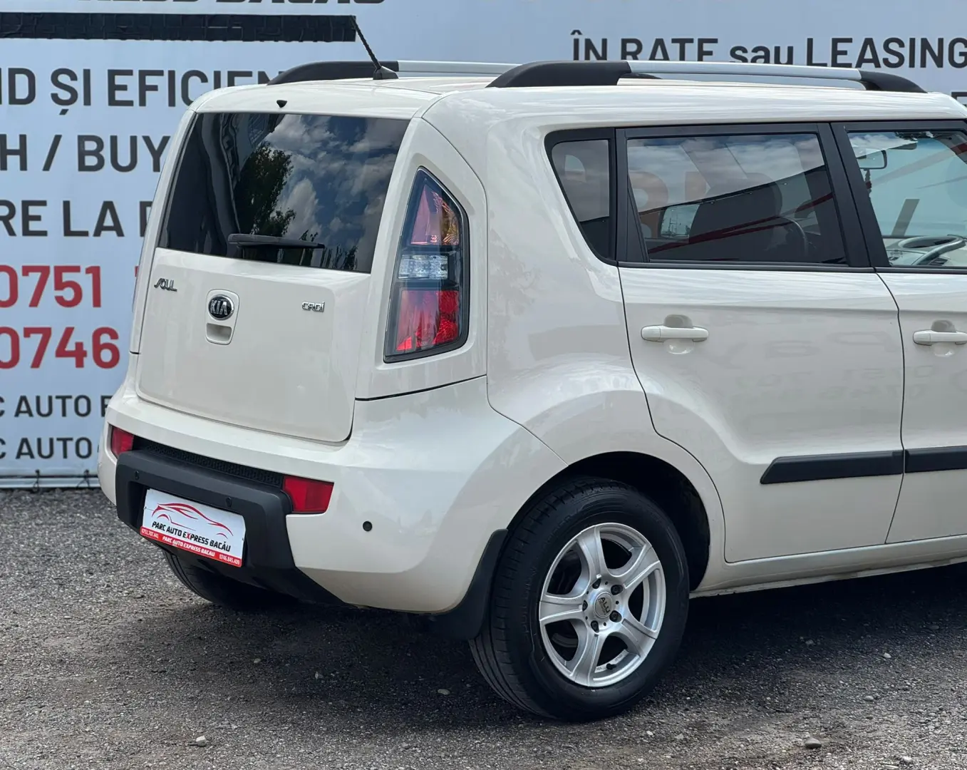 Kia Soul 1.6 CRDi Vision