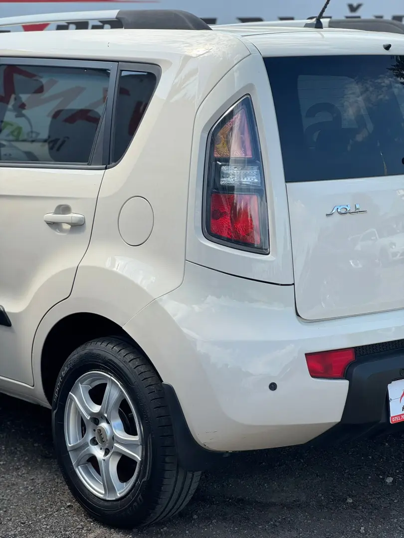 Kia Soul 1.6 CRDi Vision