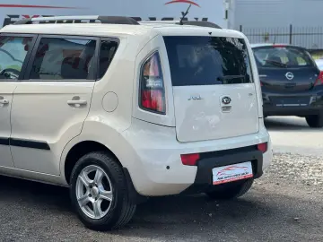 Kia Soul 1.6 CRDi Vision