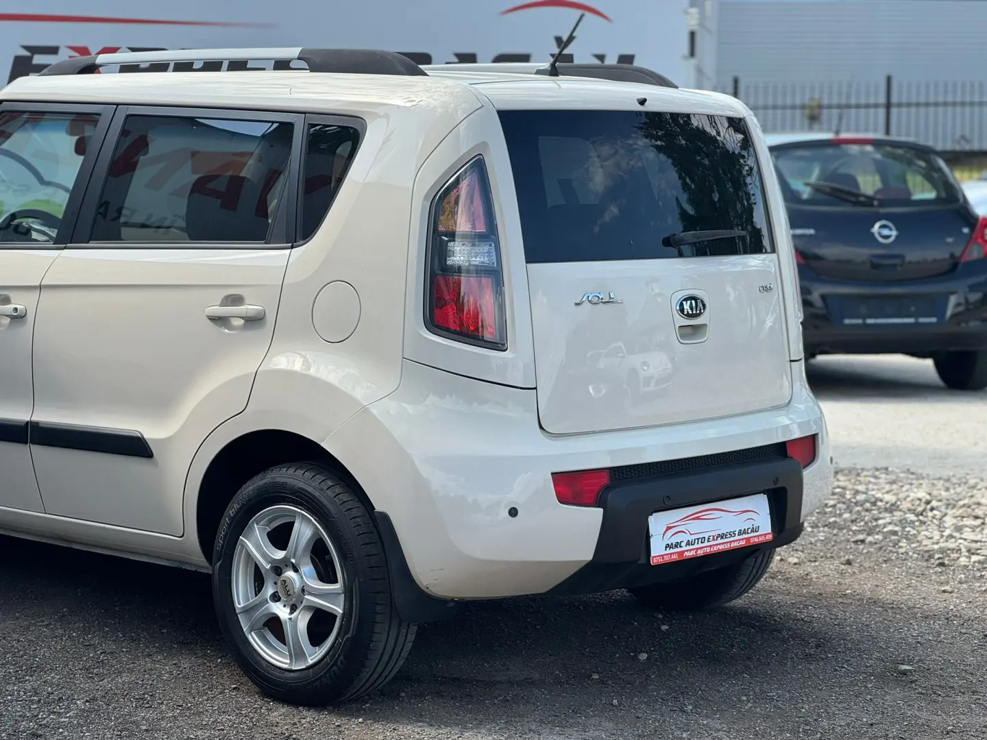 Kia Soul 1.6 CRDi Vision