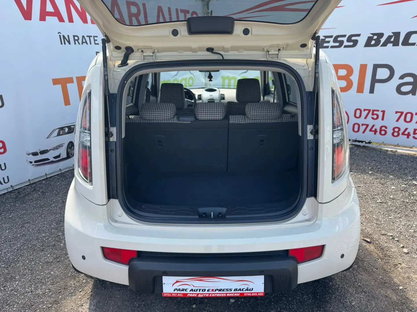 Kia Soul 1.6 CRDi Vision