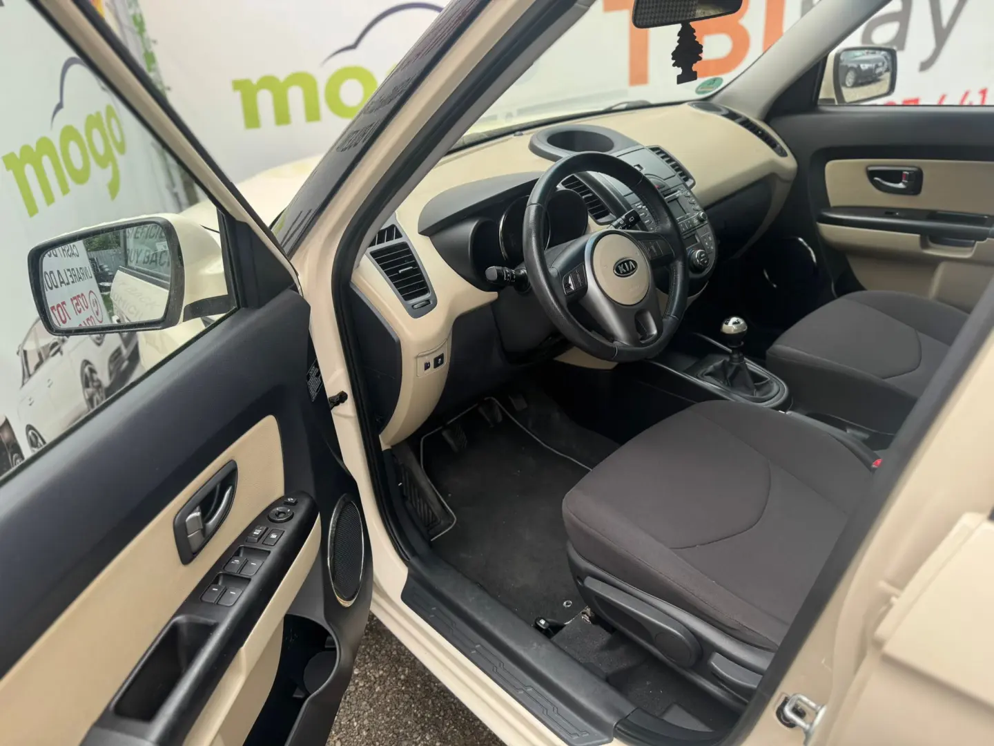 Kia Soul 1.6 CRDi Vision