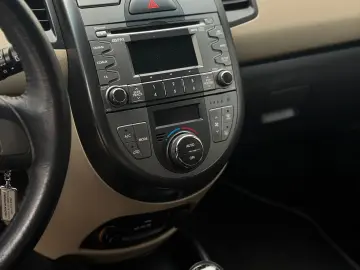 Kia Soul 1.6 CRDi Vision