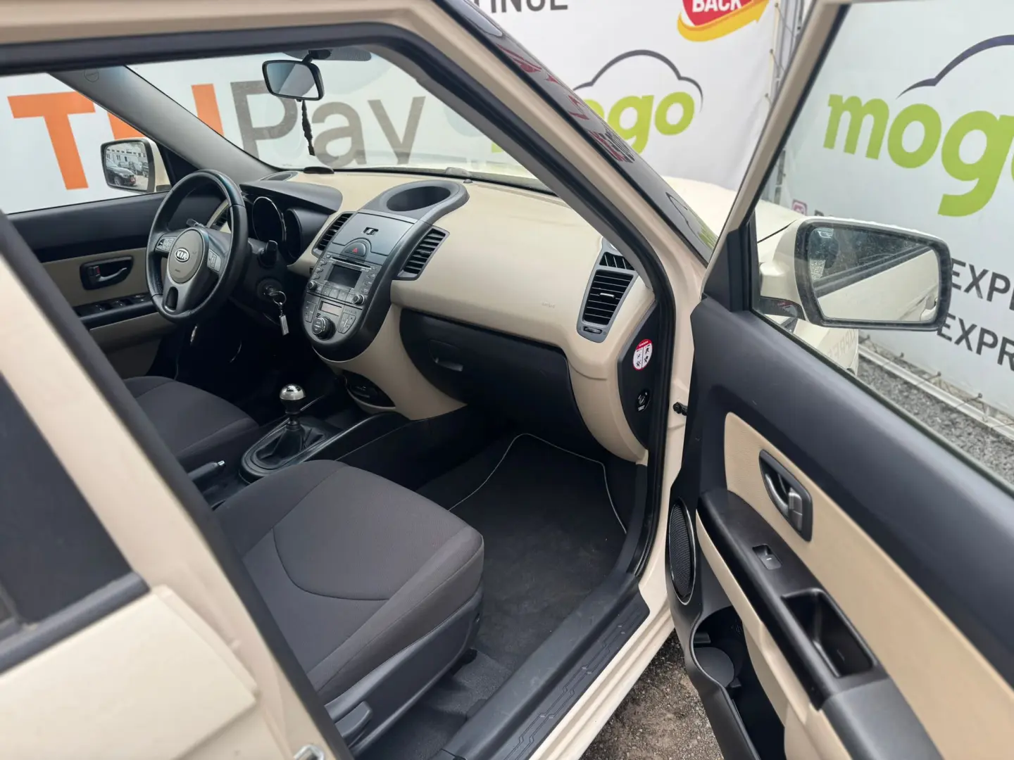 Kia Soul 1.6 CRDi Vision