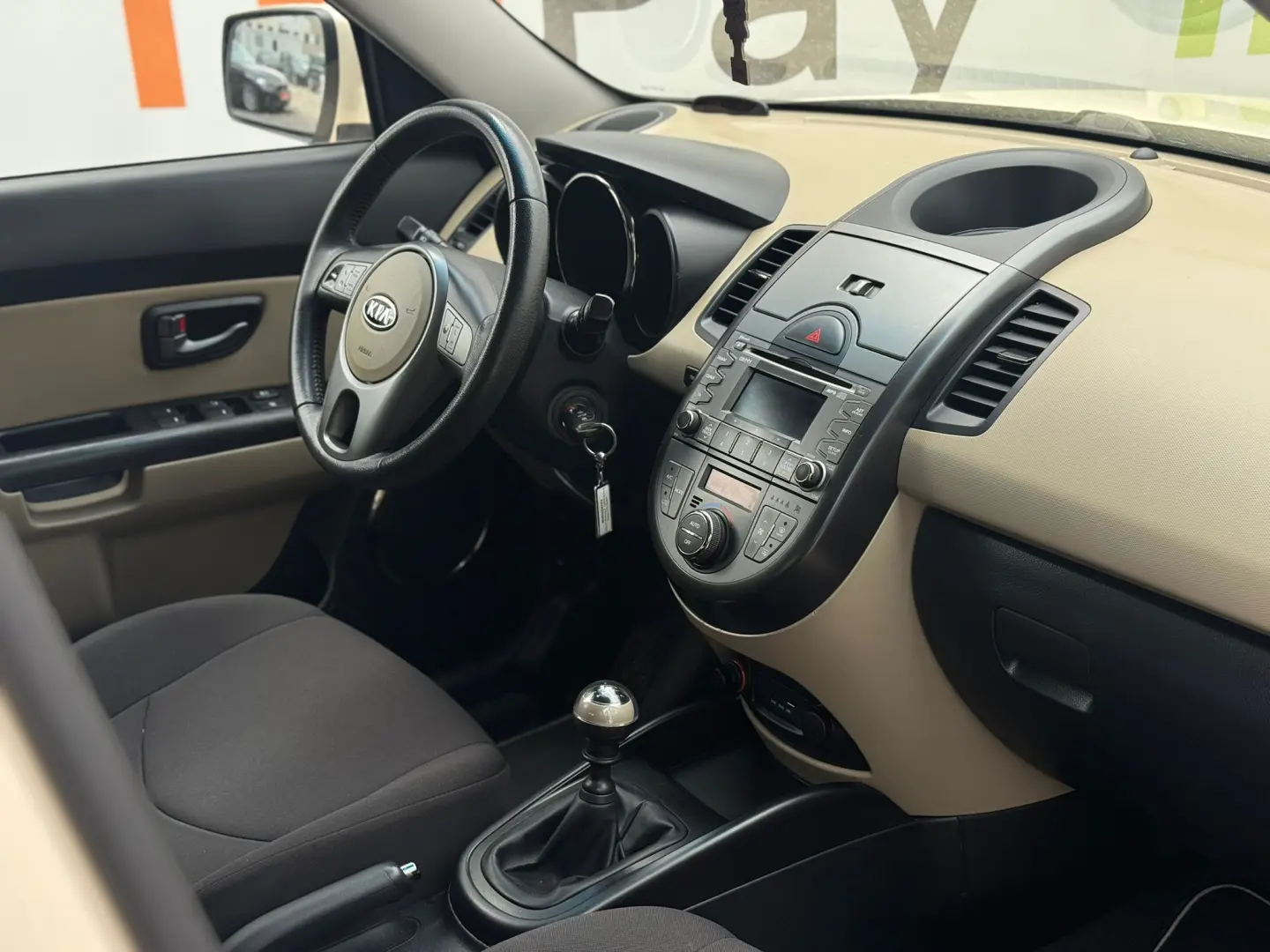 Kia Soul 1.6 CRDi Vision