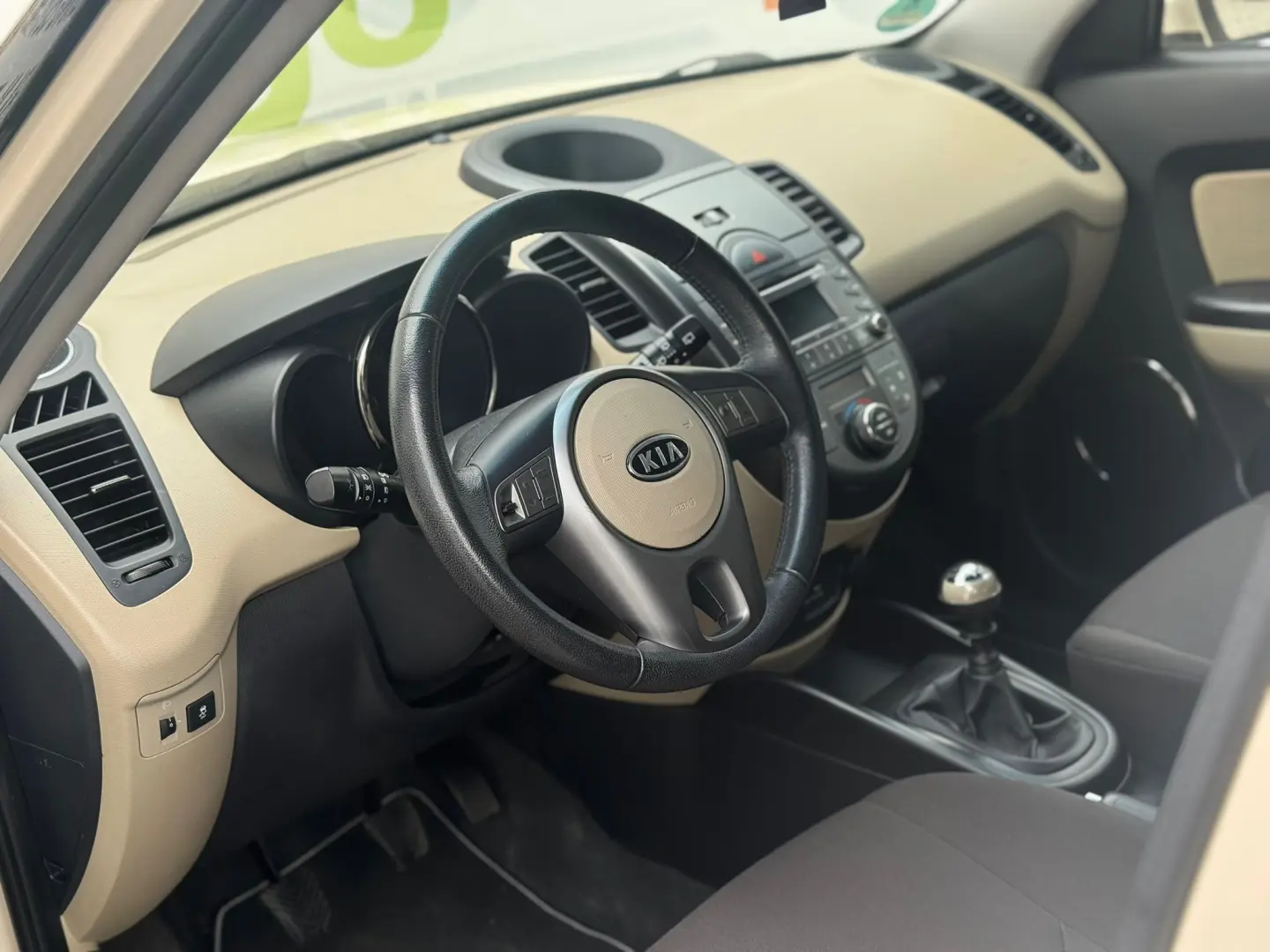 Kia Soul 1.6 CRDi Vision