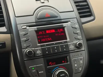 Kia Soul 1.6 CRDi Vision