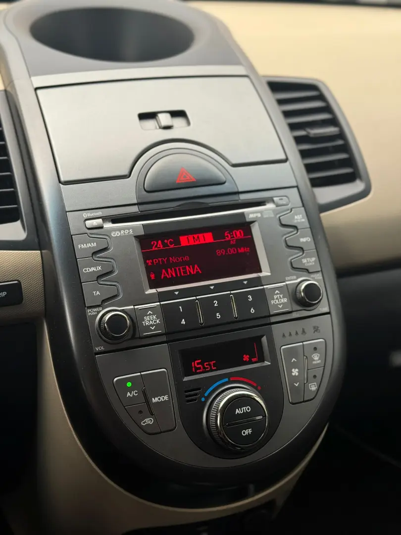 Kia Soul 1.6 CRDi Vision