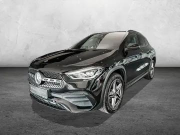 GLA 250 e AMG NIGHT LED AHK MBUX THERMOTRONIC