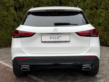 GLA 200 d 7G Night LED MBUX SHZ PANO 360  LEDER