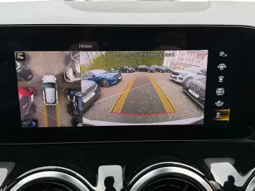 GLA 200 d 7G Night LED MBUX SHZ PANO 360  LEDER