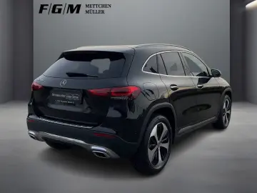 GLA 250 e Progressive Burm KeyGo MBeam TWA 360