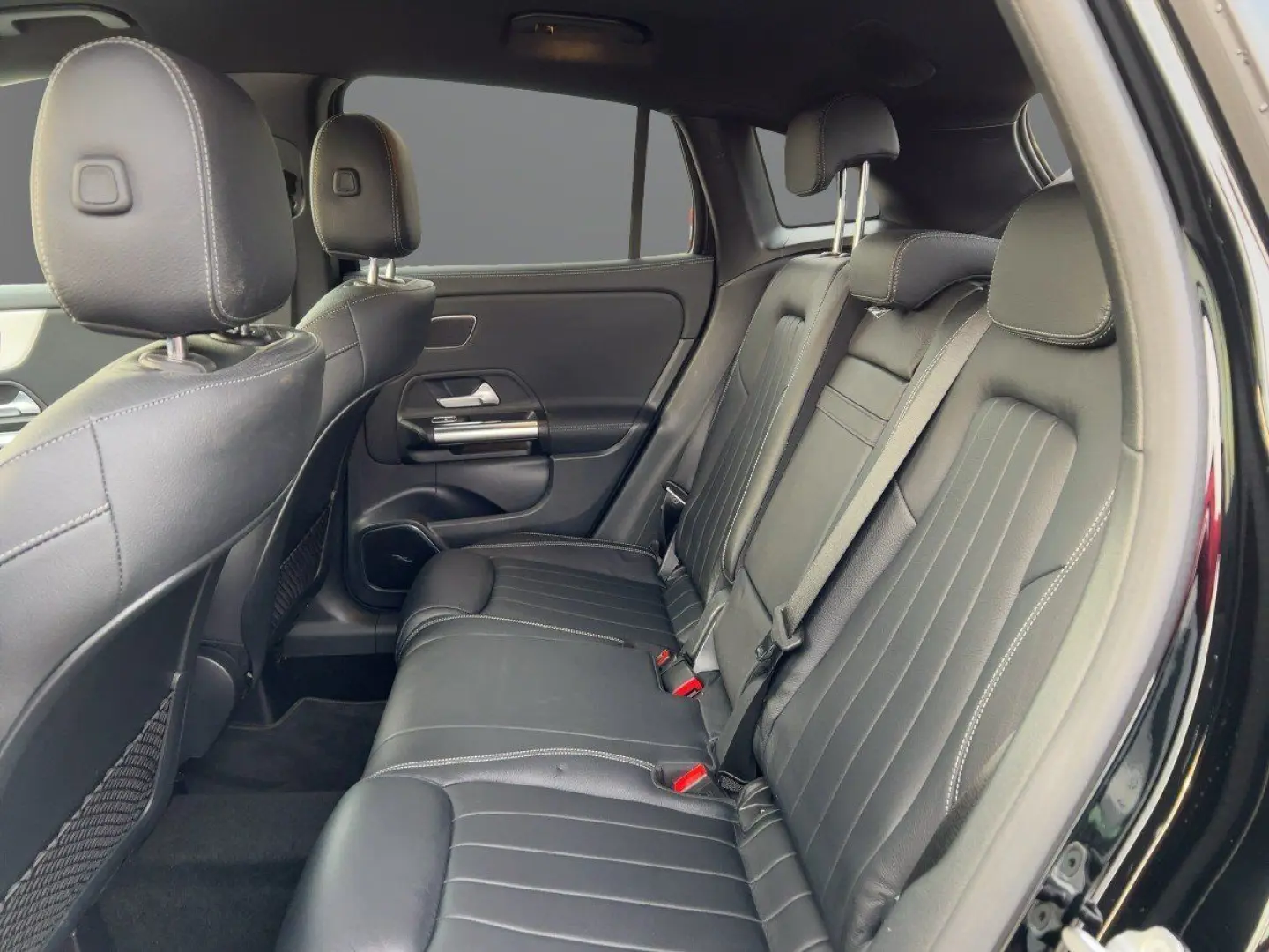 GLA 250 e Progressive Burm KeyGo MBeam TWA 360