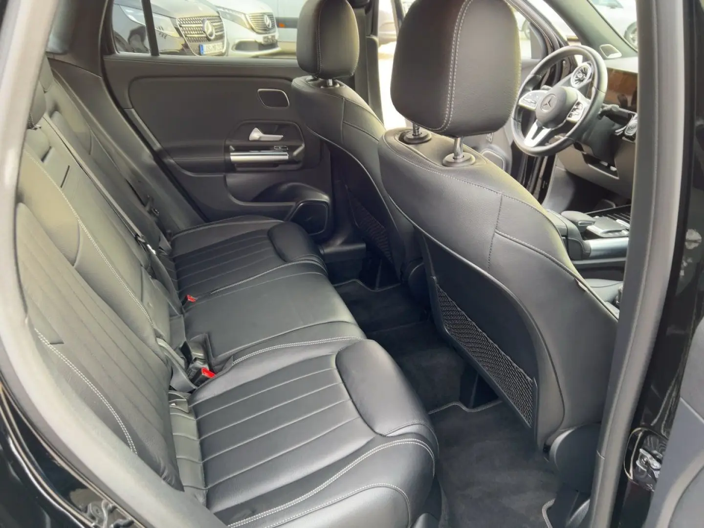 GLA 250 e Progressive Burm KeyGo MBeam TWA 360