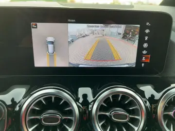 GLA 250 e Progressive Burm KeyGo MBeam TWA 360