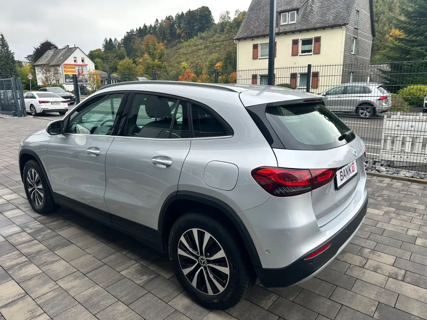 GLA 220d Style 4-Matic 1.HD KAMERA NAVI SHZG AHK