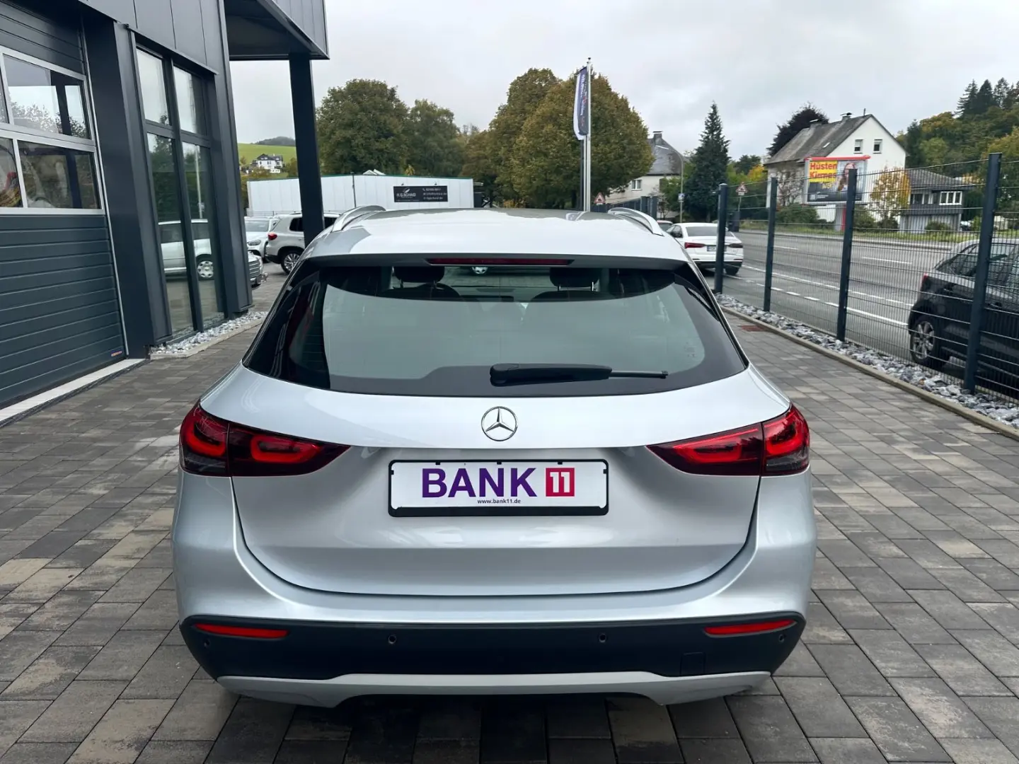 GLA 220d Style 4-Matic 1.HD KAMERA NAVI SHZG AHK