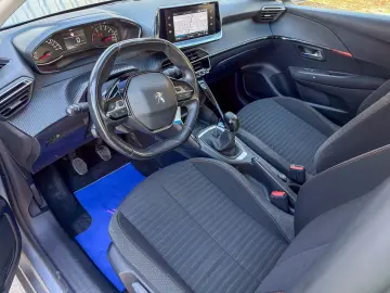 Peugeot 208 2020 1 2l Puretech 75 S