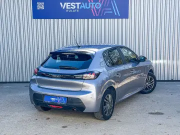 Peugeot 208 2020 1 2l Puretech 75 S