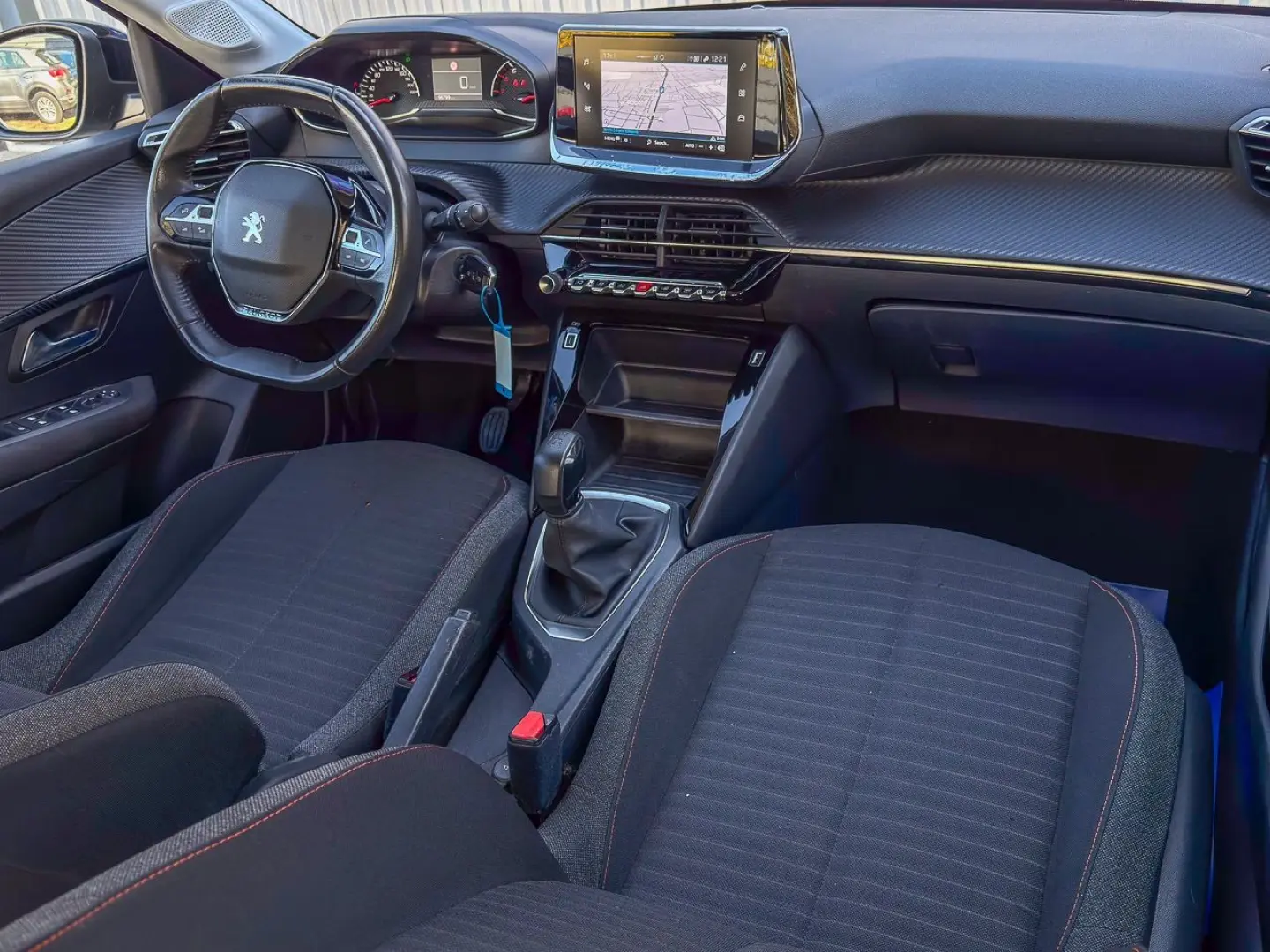 Peugeot 208 2020 1 2l Puretech 75 S