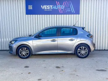 Peugeot 208 2020 1 2l Puretech 75 S