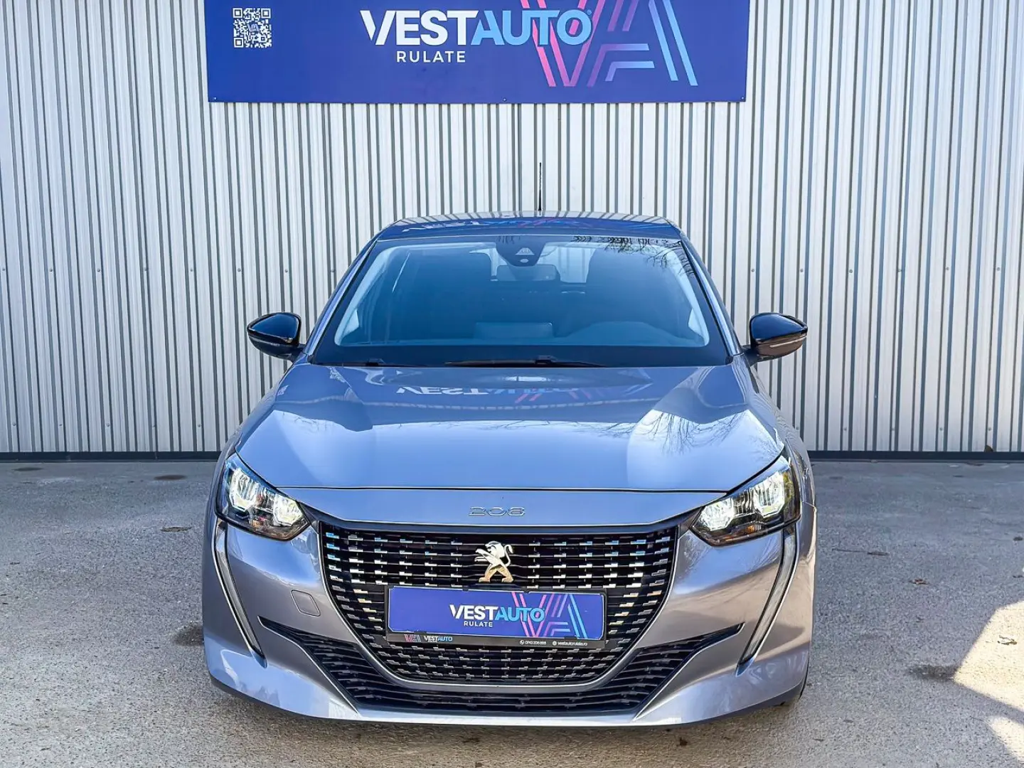 Peugeot 208 2020 1 2l Puretech 75 S