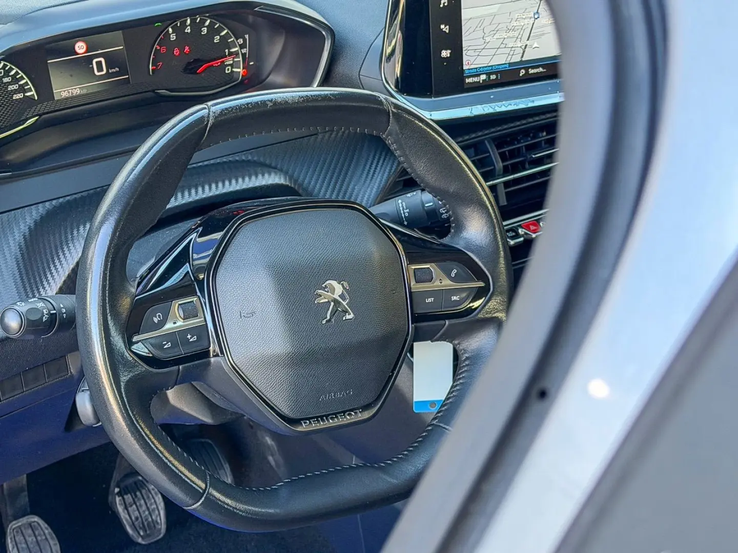 Peugeot 208 2020 1 2l Puretech 75 S