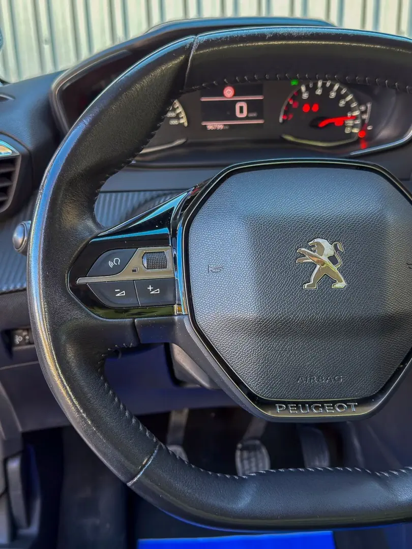 Peugeot 208 2020 1 2l Puretech 75 S