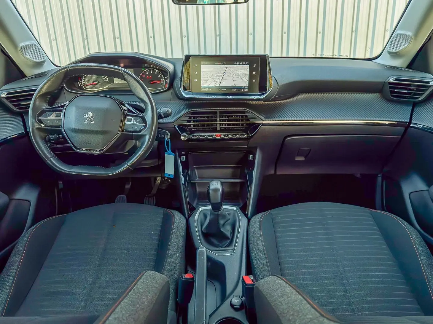 Peugeot 208 2020 1 2l Puretech 75 S