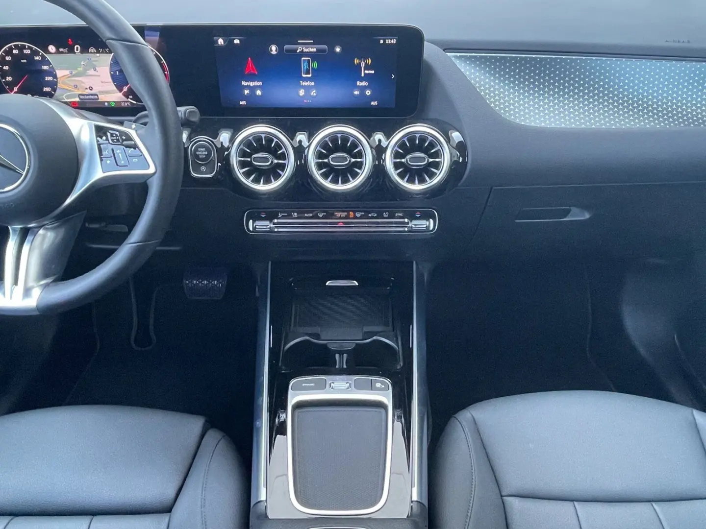 GLA 220 d 4M MOPF PROGRESSIVE 360 DISTR AHK MLED